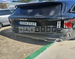 Photo 2 of 37: 2022 Kia Sorento, VIN KNARL81GBNA091700 — Korean insurance auction