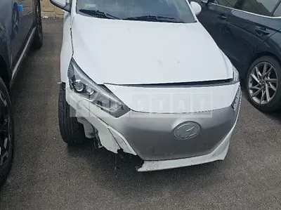 Photo 1 of 50: 2019 Hyundai IONIQ Electric — Korean insurance auction