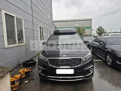 Photo 1 of 14: 2018 Kia Carnival High Limousine — Korean insurance auction