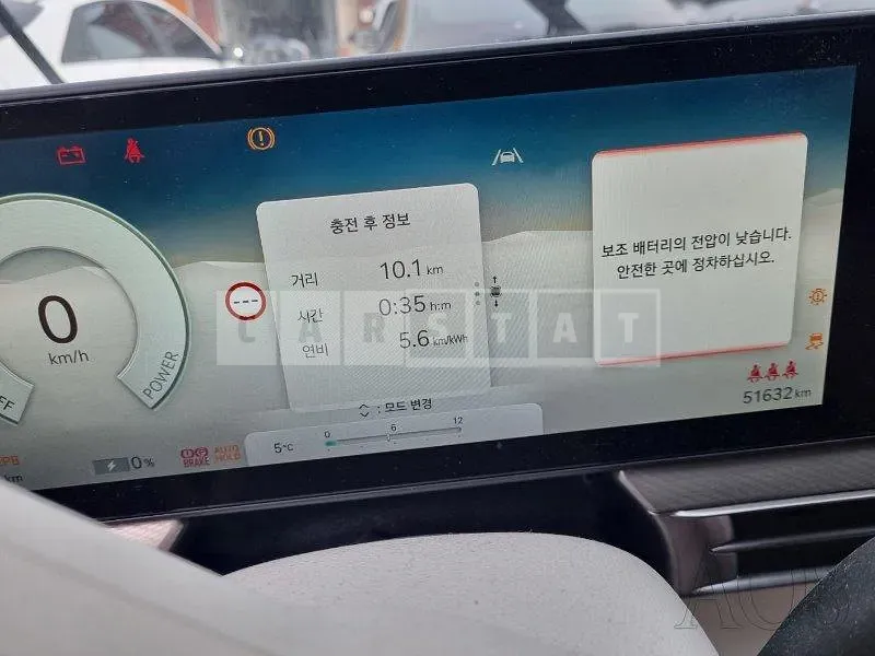 Photo 2 of 15: 2022 Genesis GV60 — Korean insurance auction