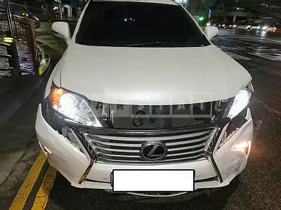 Photo 1 of 17: 2015 Lexus RX350, VIN JTJBK1BAXF2464955 — Korean insurance auction
