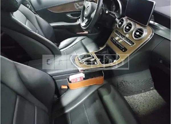 Photo 2 of 15: 2016 Mercedes-Benz C 220d, VIN WDDWF0EBXGR172311 — Korean insurance auction