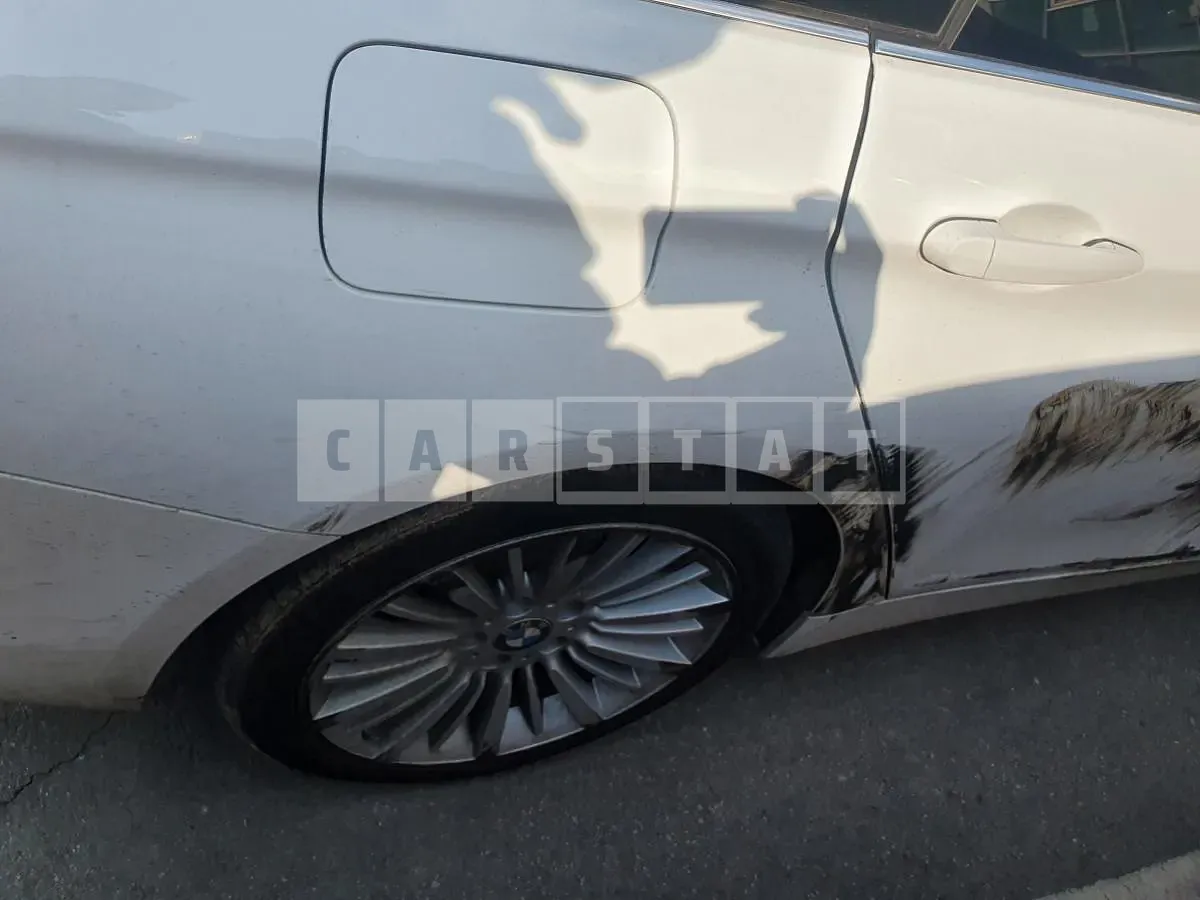 Photo 2 of 7: 2019 BMW 420i Gran Coupe Luxury — Korean insurance auction