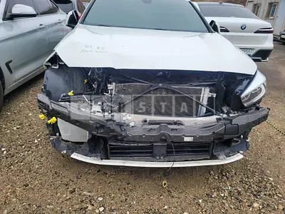 Photo 1 of 19: 2021 BMW 118d, VIN WBA7M9108M7H70126 — Korean insurance auction