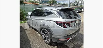 Photo 1 of 25: 2023 Hyundai Tucson NX4 Gasoline — Korean insurance auction