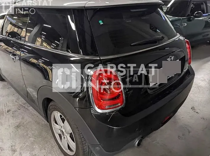 Photo 2 of 18: 2017 MINI Sali Cooper — Korean insurance auction