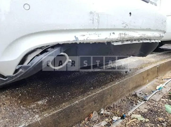 Photo 2 of 8: 2015 Audi A4 30 TDI — Korean insurance auction