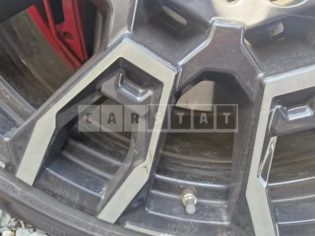 Photo 2 of 9: 2023 BMW (parts) X5 xDrive50e Wheels — Korean insurance auction