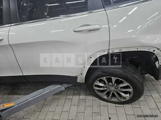 Photo 2 of 19: 2019 Jeep Cherokee — Korean insurance auction