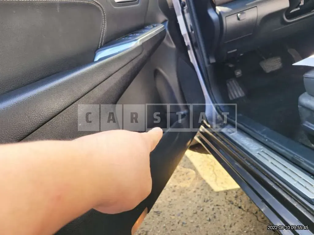 Photo 2 of 12: 2015 Toyota Camry, VIN 4T1BF1FK1FU873355 — Korean insurance auction