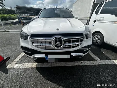 Photo 1 of 31: 2023 Mercedes-Benz GLE300 d 4Matic — Korean insurance auction
