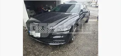 Photo 1 of 27: 2022 Genesis G80 2.5T — Korean insurance auction