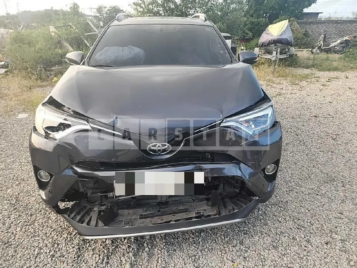 Photo 2 of 74: 2017 Toyota Lave 4 2WD — Korean insurance auction