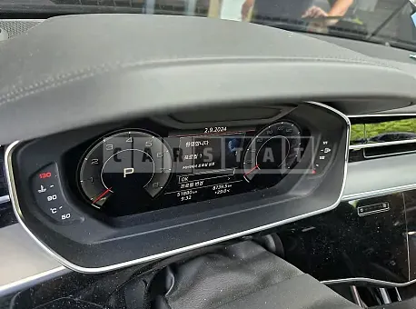 Photo 2 of 16: 2020 Audi A8 L 55 TFSI Quarrto — Korean insurance auction