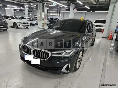 Photo 1 of 26: 2023 BMW 520i — Korean insurance auction