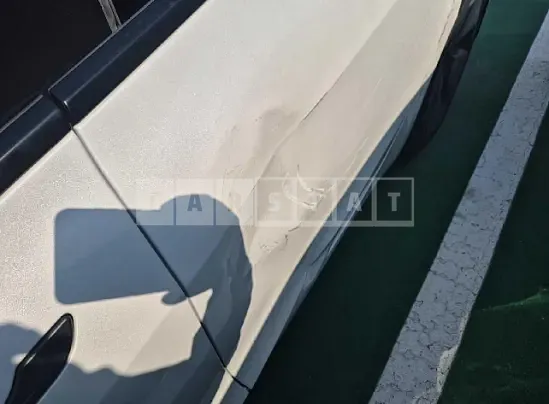Photo 2 of 32: 2021 Tesla Model 3 LongRange, VIN 5YJ3E1EBXMF946256 — Korean insurance auction