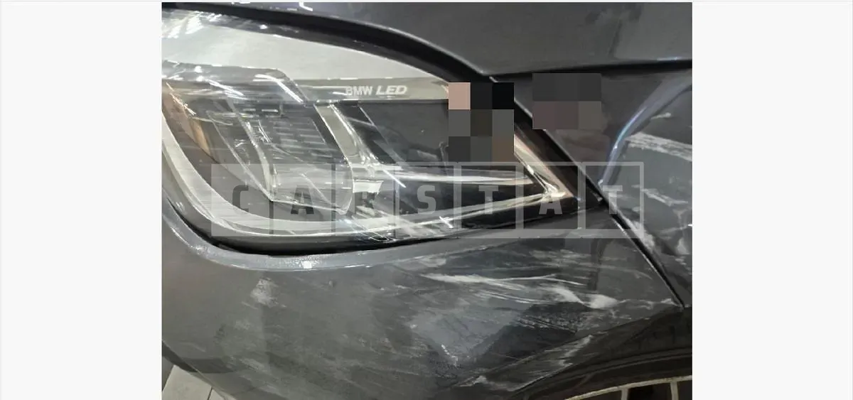Photo 2 of 43: 2020 BMW 118d — Korean insurance auction