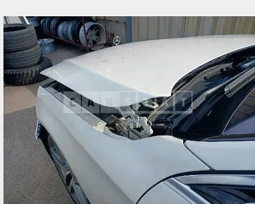 Photo 2 of 12: 2016 Mercedes-Benz S350 d 4Matic L — Korean insurance auction