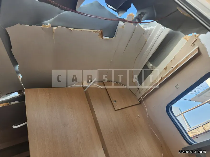 Photo 2 of 23: 2017 SALI325 Camping Trailer — Korean insurance auction