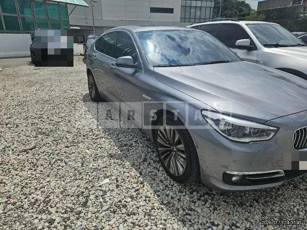 Photo 2 of 12: 2016 BMW Gran Turismo 30d xDrive — Korean insurance auction