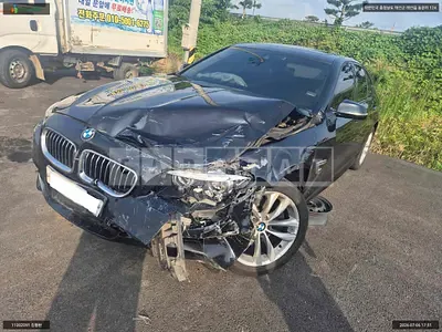 2015 BMW BMW 520d