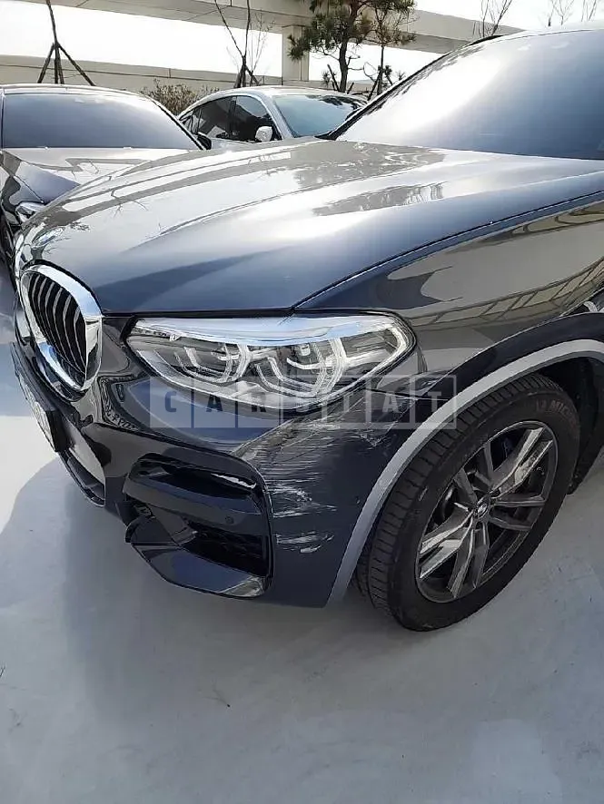 Photo 2 of 5: 2021 BMW (parts) X4 xDrive20i Headlight — Korean insurance auction