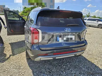 Photo 1 of 30: 2022 Hyundai Palisade — Korean insurance auction