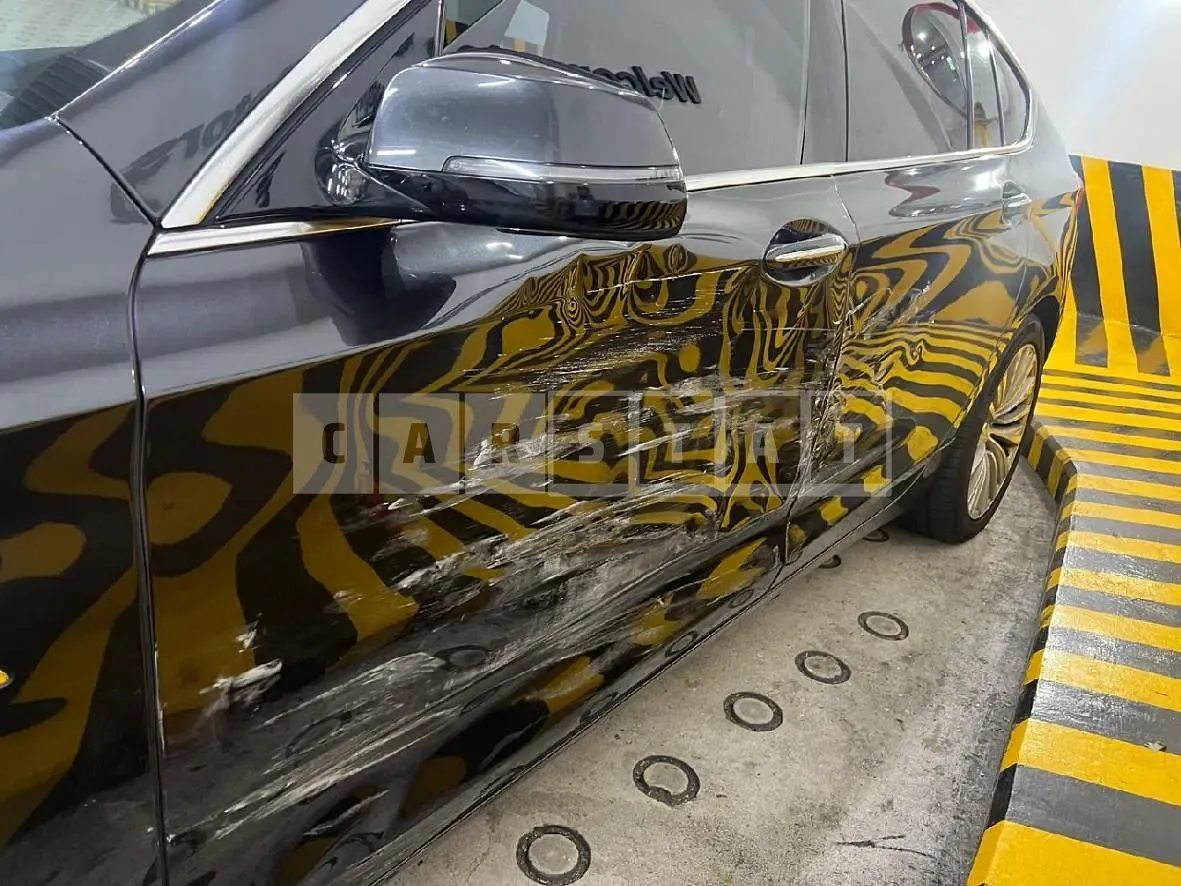 Photo 2 of 18: 2014 BMW Gran Turismo — Korean insurance auction