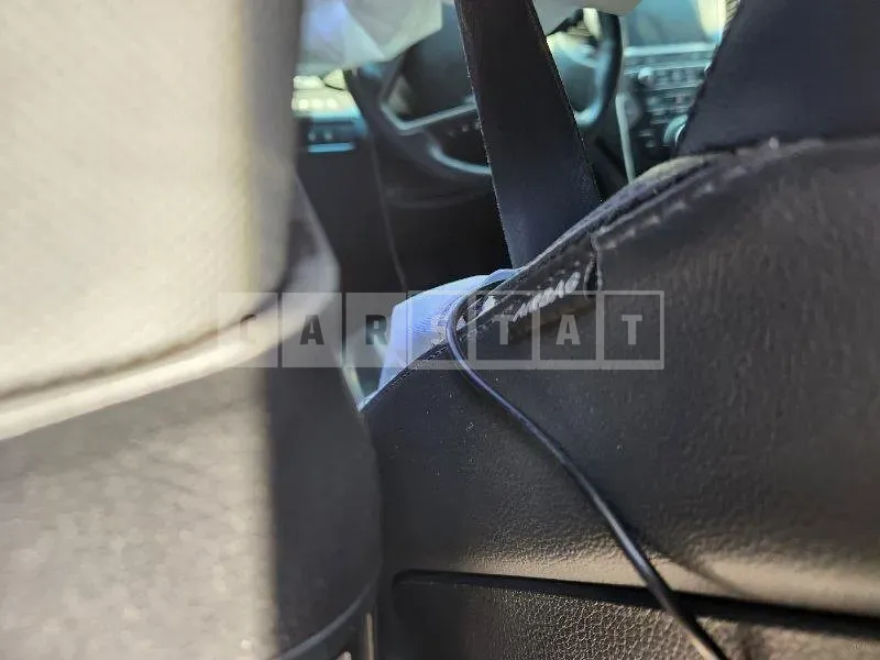 Photo 2 of 5: 2017 Hyundai Santa Fe — Korean insurance auction