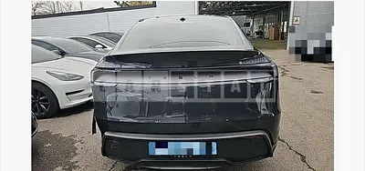 Photo 1 of 34: 2025 Tesla Model Y RWD — Korean insurance auction
