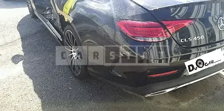 Photo 2 of 29: 2021 Mercedes-Benz CLS450 4Matic, VIN W1K2J5KB4MA082015 — Korean insurance auction