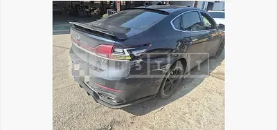 Photo 1 of 15: 2019 Kia K7 — Korean insurance auction