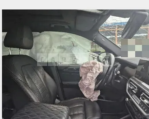 Photo 2 of 17: 2021 BMW X3 M40i — Korean insurance auction
