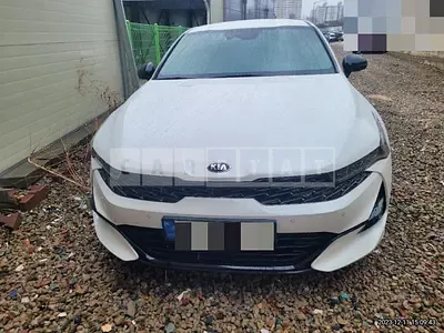 Photo 1 of 13: 2021 Kia K5 2.0(LPG) — Korean insurance auction