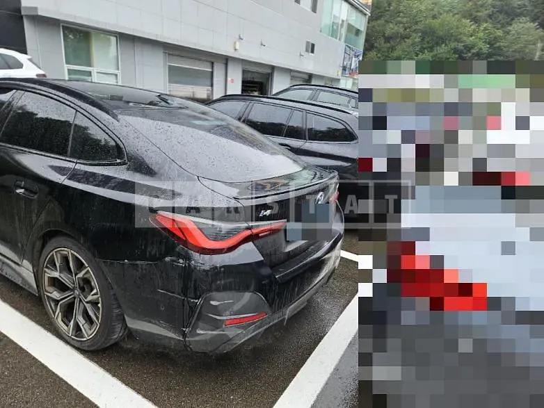 Photo 2 of 22: 2023 BMW i4 eDrive40 — Korean insurance auction