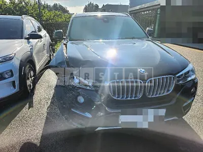 Photo 1 of 14: 2017 BMW X4 xDrive 20d Xline — Korean insurance auction