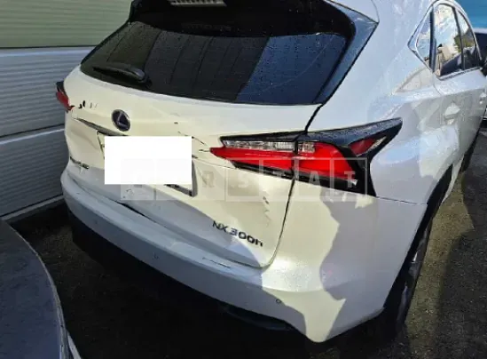 Photo 2 of 29: 2017 Lexus NX300h — Korean insurance auction