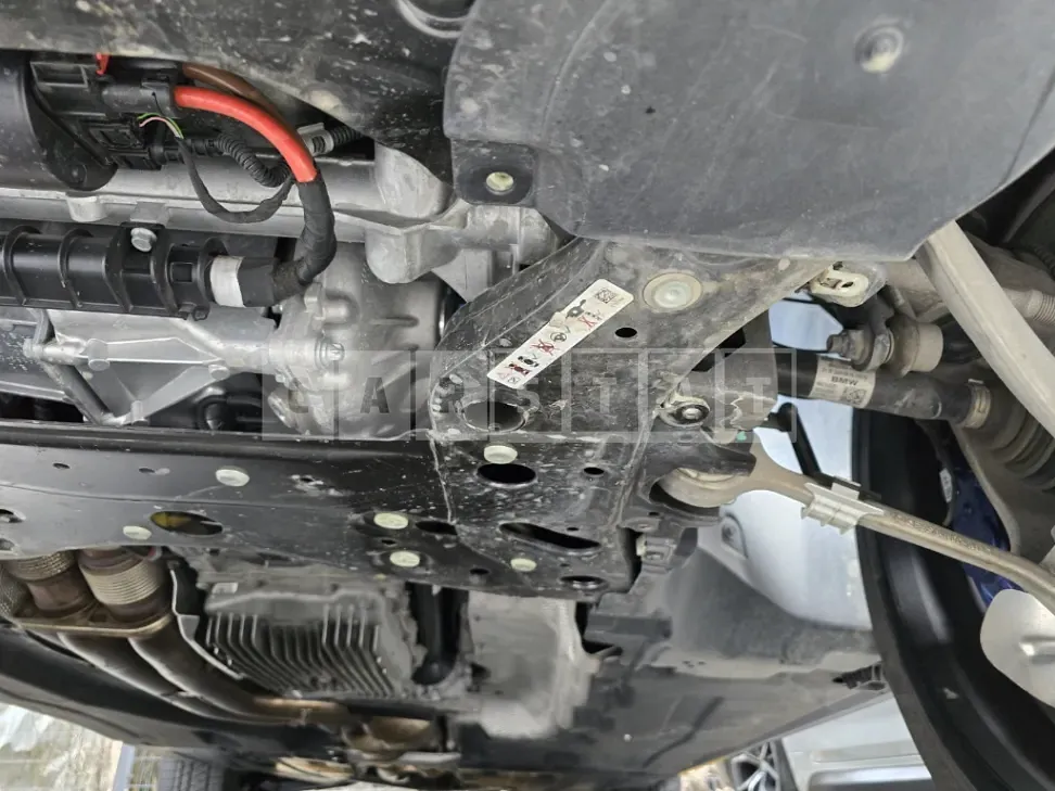 Photo 2 of 33: 2022 BMW X4 M Competition, VIN WBS21EC09N9K97229 — Korean insurance auction