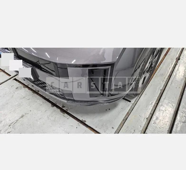 Photo 2 of 34: 2024 Hyundai Santa Fe Hybrid — Korean insurance auction