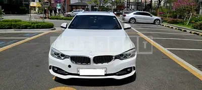 2015 BMW 420d GranCoupe