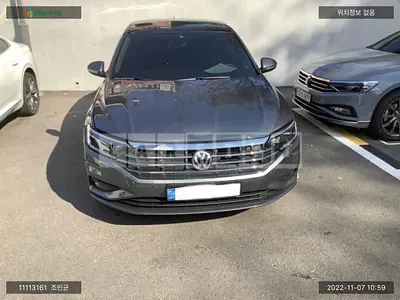 Photo 1 of 11: 2021 Volkswagen Zeta 1.4 TSI, VIN WVWZZZBUZMM018393 — Korean insurance auction