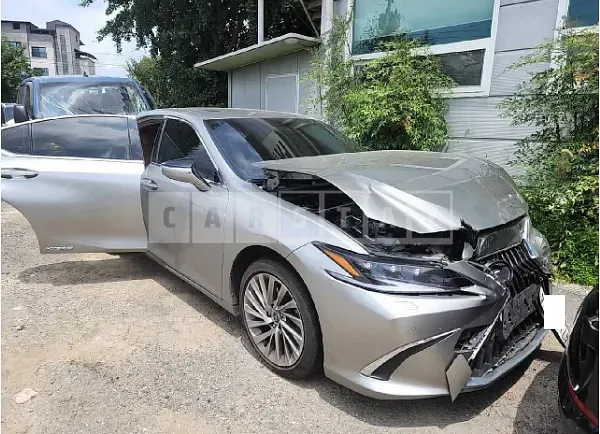 Photo 2 of 23: 2022 Lexus ES300h — Korean insurance auction