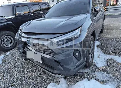 Photo 1 of 39: 2022 Toyota Lave 4 Hybrid AWD — Korean insurance auction