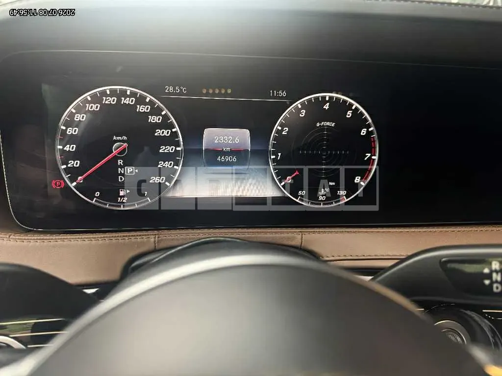 Photo 2 of 10: 2018 Mercedes-Benz Maybach S650 — Korean insurance auction