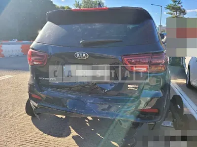 Photo 1 of 13: 2018 Kia Sorento 2.2 4WD — Korean insurance auction