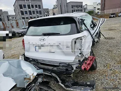 Photo 1 of 14: 2022 Hyundai Palisade 3.8 (4WD) — Korean insurance auction