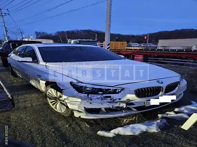 2016 BMW Gran Turismo Efficient Dynamics