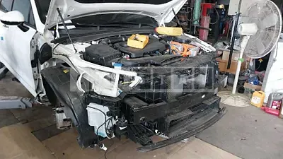 Photo 1 of 25: 2023 Kia K5 — Korean insurance auction