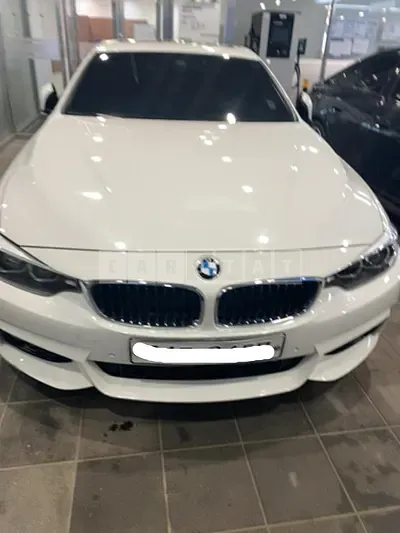 Photo 1 of 22: 2019 BMW 420i Coupe, VIN WBA4S3100KAG50634 — Korean insurance auction