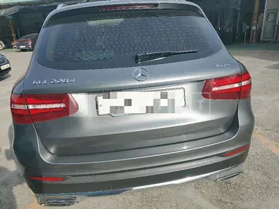 2018 mercedes glc220 d 4matic